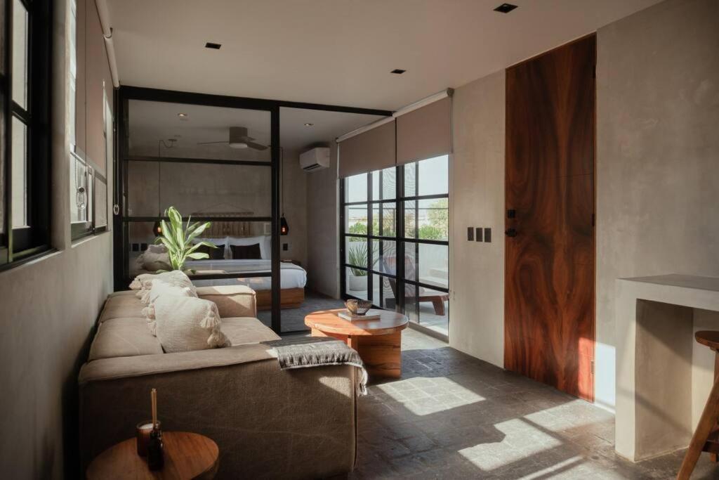 Luxe Jungle Loft Private Pool * Tulum