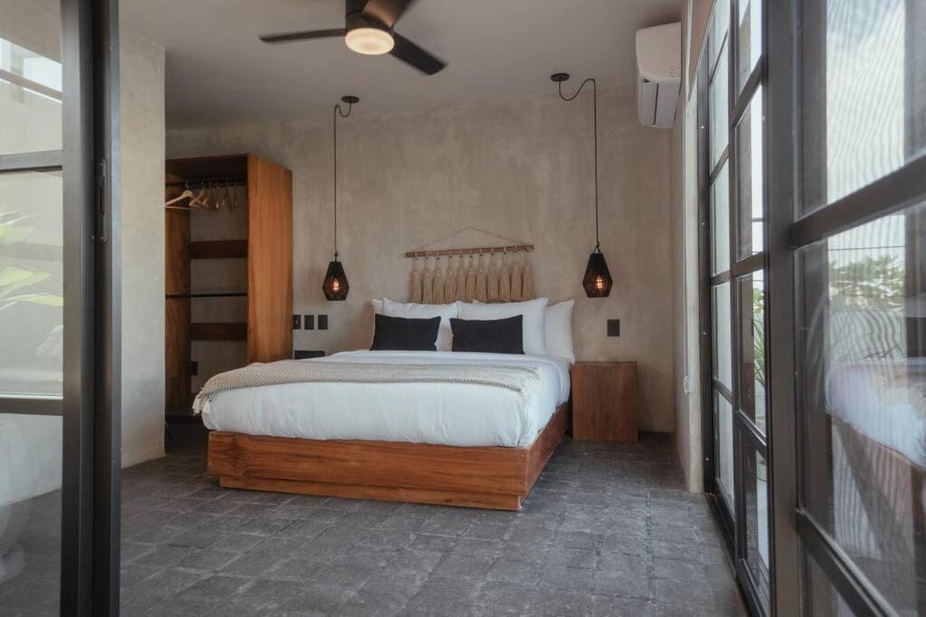 Luxe Jungle Loft Private Pool Tulum